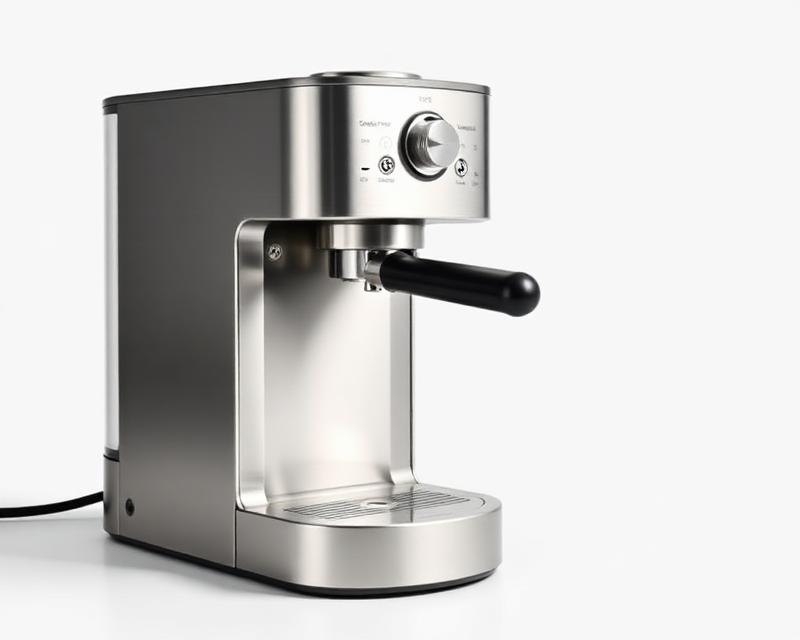 Cafeteira Elétrica Premium Inox 1.2L